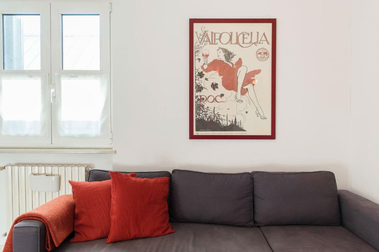 Comforty - Stay In Verona Dış mekan fotoğraf