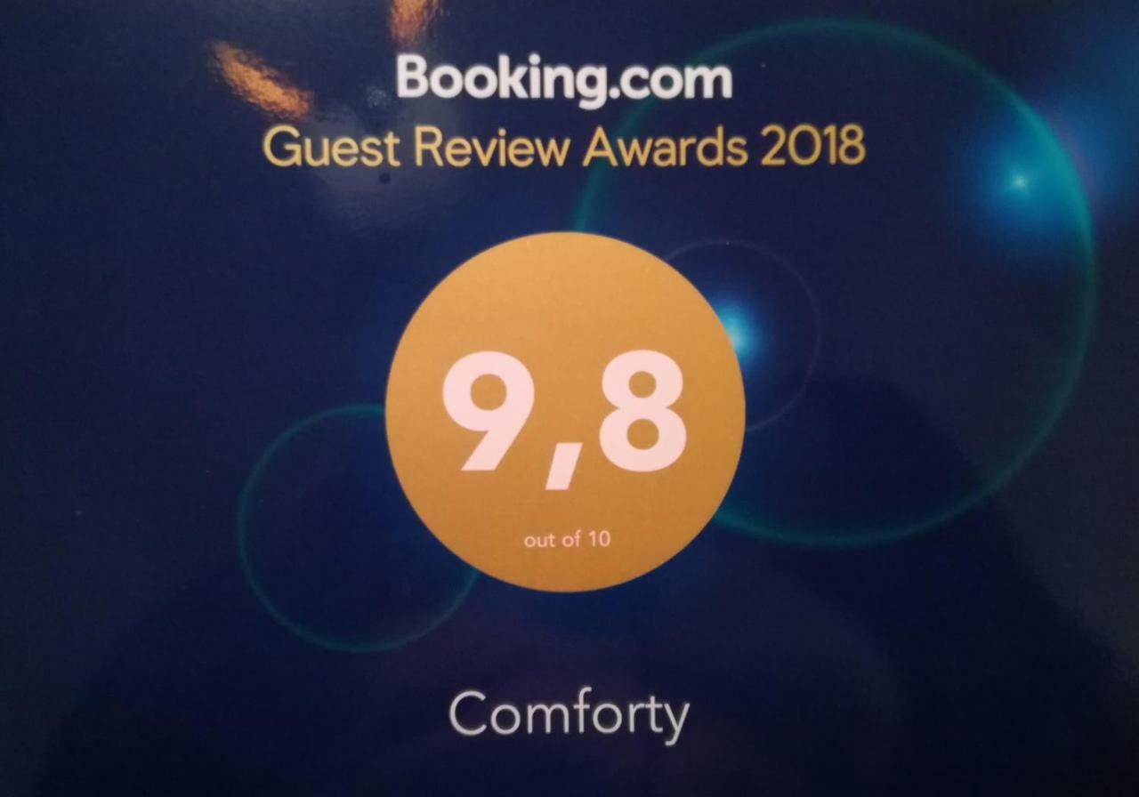 Comforty - Stay In Verona Dış mekan fotoğraf